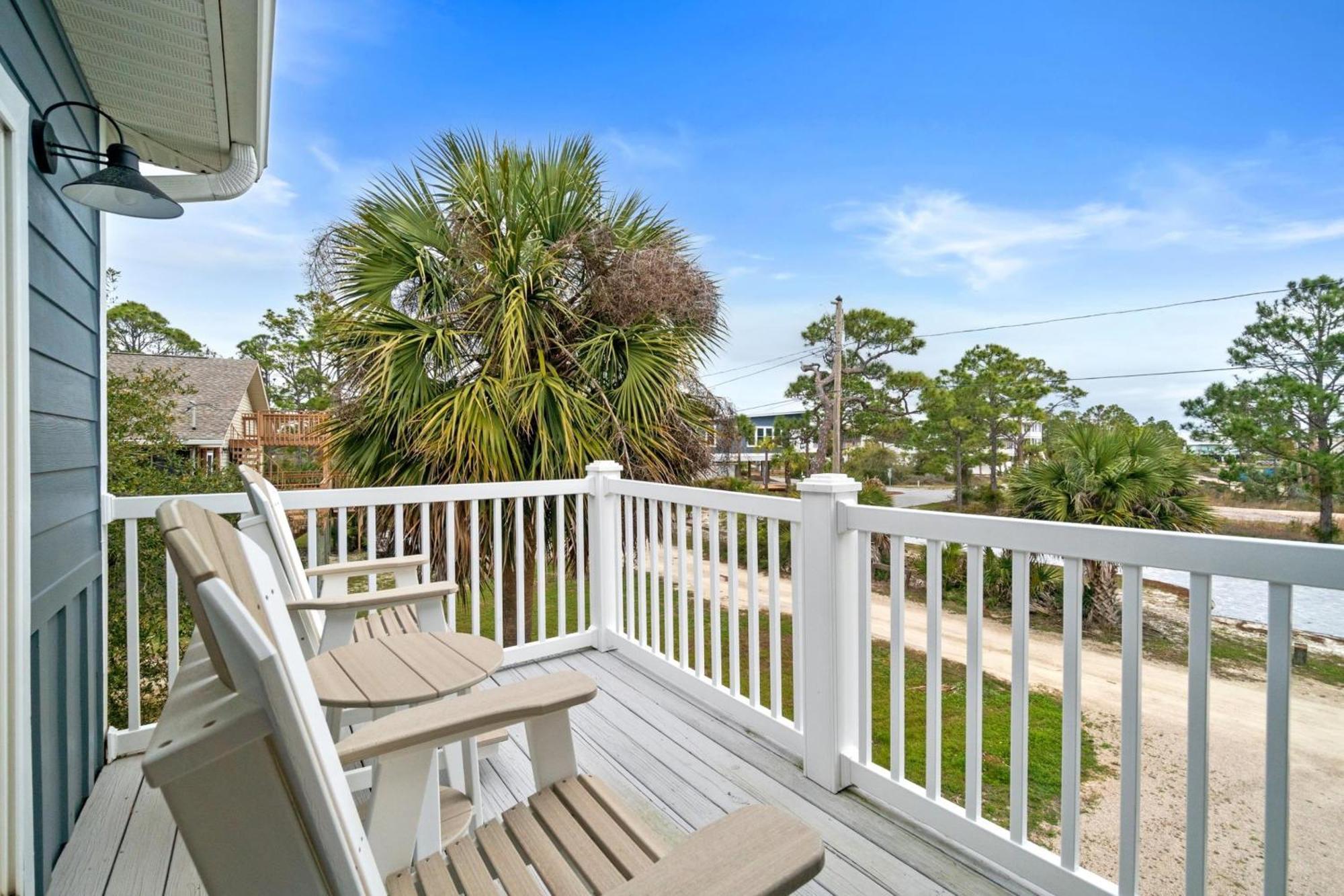 Pet Friendly Beach House - Hooked On The Cape By Panhandle Getaways Port St. Joe Exterior photo